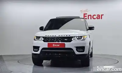 Land Rover Range-Rover Sport 2014 3.0 гидро в Москве № 895046, миниатюра 3