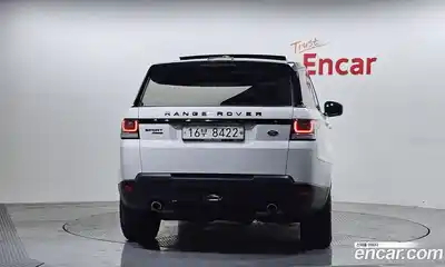 Land Rover Range-Rover Sport 2014 3.0 гидро в Москве № 895046, миниатюра 4