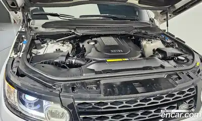 Land Rover Range-Rover Sport 2014 3.0 гидро в Москве № 895046, миниатюра 6