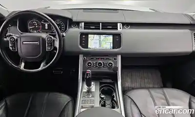 Land Rover Range-Rover Sport 2014 3.0 гидро в Москве № 895046, миниатюра 7