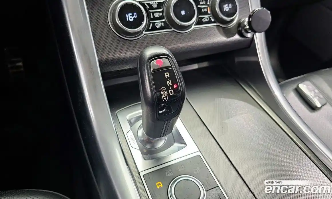 Land Rover Range-Rover Sport 2014 3.0 гидро в Москве № 895046, фото 9