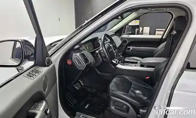 Land Rover Range-Rover Sport 2014 3.0 гидро в Москве № 895046, миниатюра 10