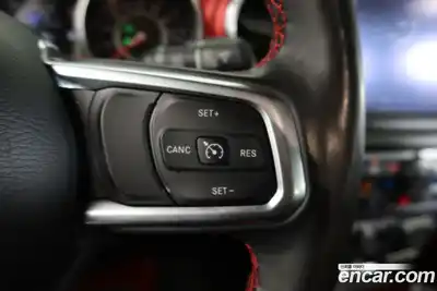 Jeep Wrangler 2021 2.0 гидро в Москве № 896652, миниатюра 12