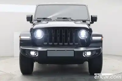 Jeep Wrangler 2021 2.0 гидро в Москве № 896652, миниатюра 3