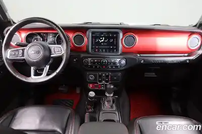 Jeep Wrangler 2021 2.0 гидро в Москве № 896652, миниатюра 7