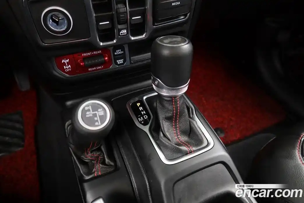 Jeep Wrangler 2021 2.0 гидро в Москве № 896652, фото 9