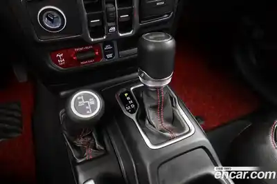Jeep Wrangler 2021 2.0 гидро в Москве № 896652, миниатюра 9