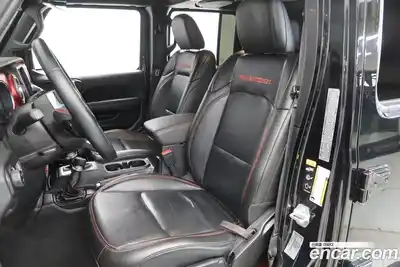 Jeep Wrangler 2021 2.0 гидро в Москве № 896652, миниатюра 10