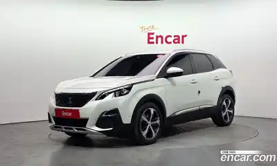 Peugeot 3008, 2017
