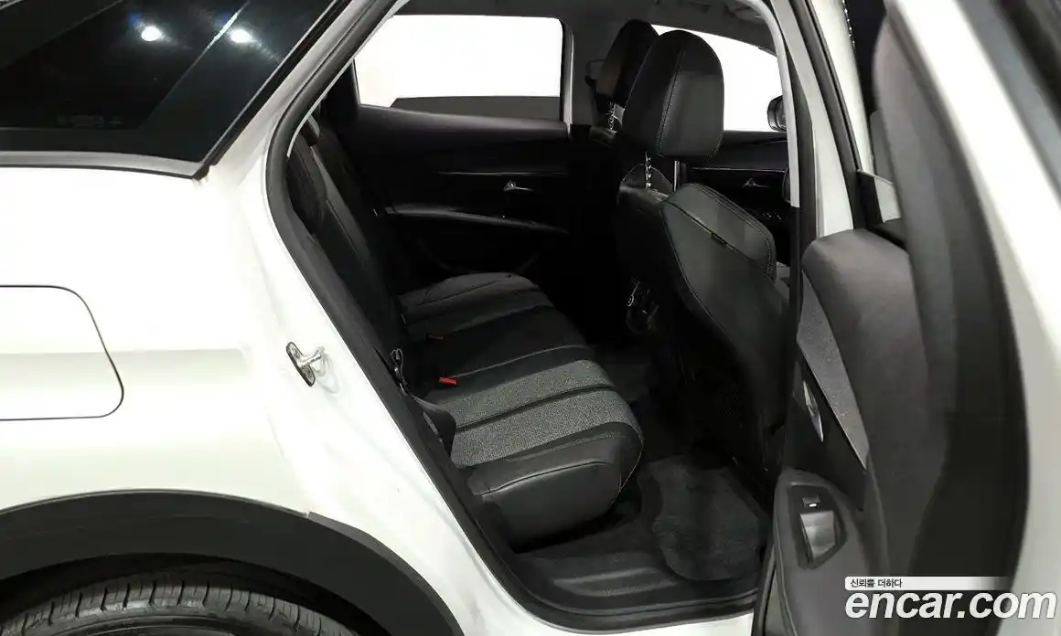 Peugeot 3008 2017 1.6 гидро в Москве № 897401, фото 12