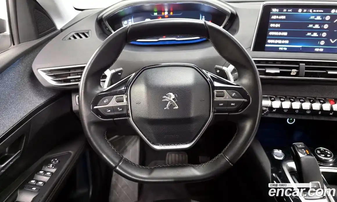 Peugeot 3008 2017 1.6 гидро в Москве № 897401, фото 13