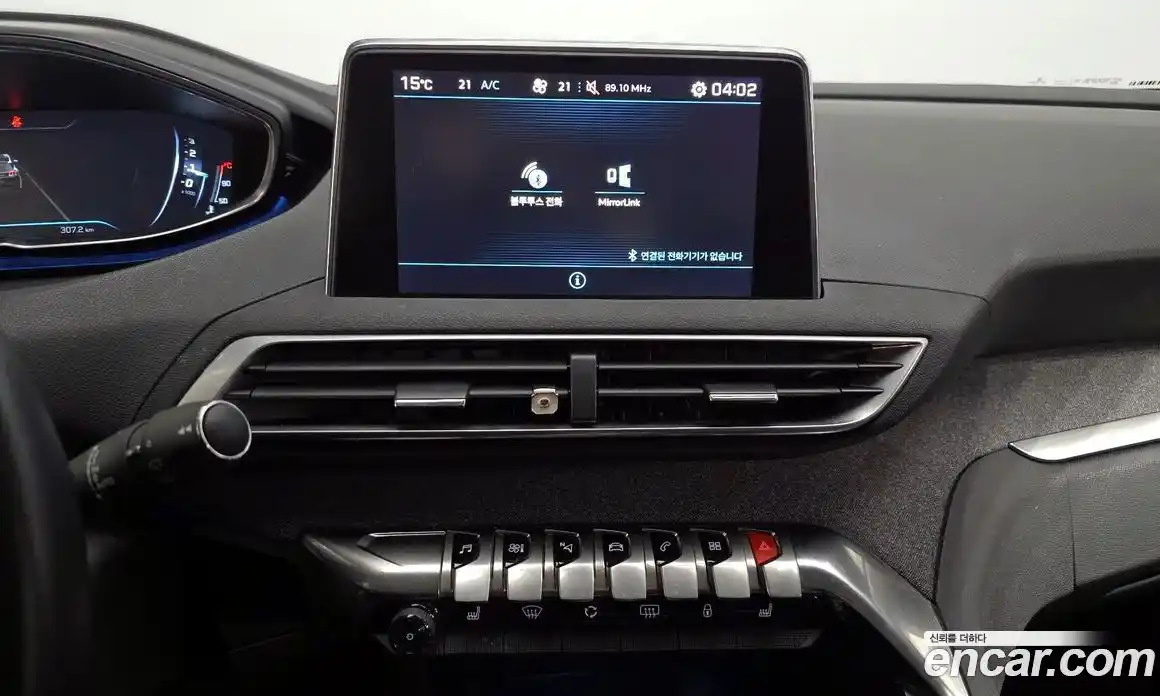 Peugeot 3008 2017 1.6 гидро в Москве № 897401, фото 14