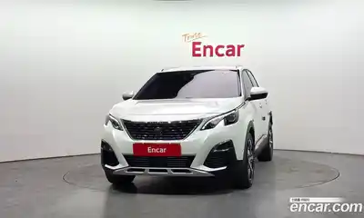 Peugeot 3008 2017 1.6 гидро в Москве № 897401, миниатюра 3
