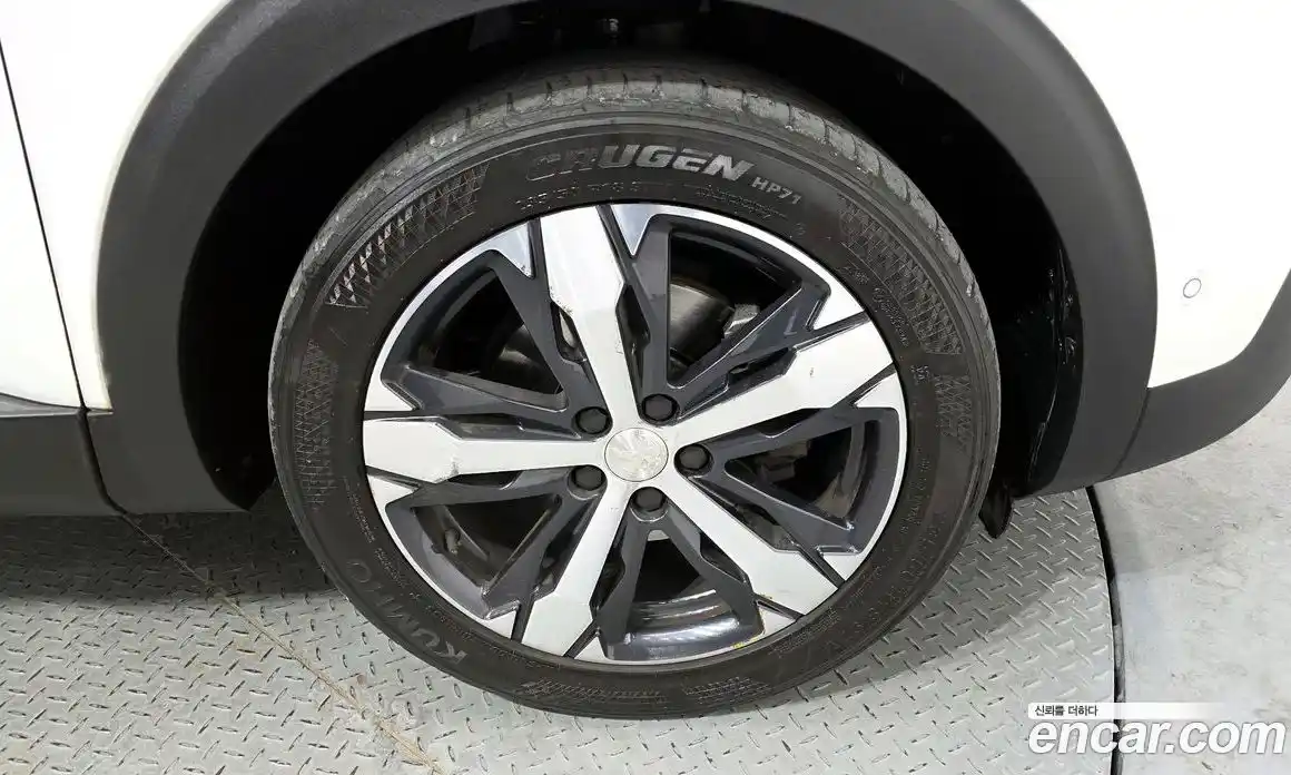 Peugeot 3008 2017 1.6 гидро в Москве № 897401, фото 5