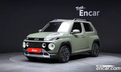 Hyundai Casper, 2022