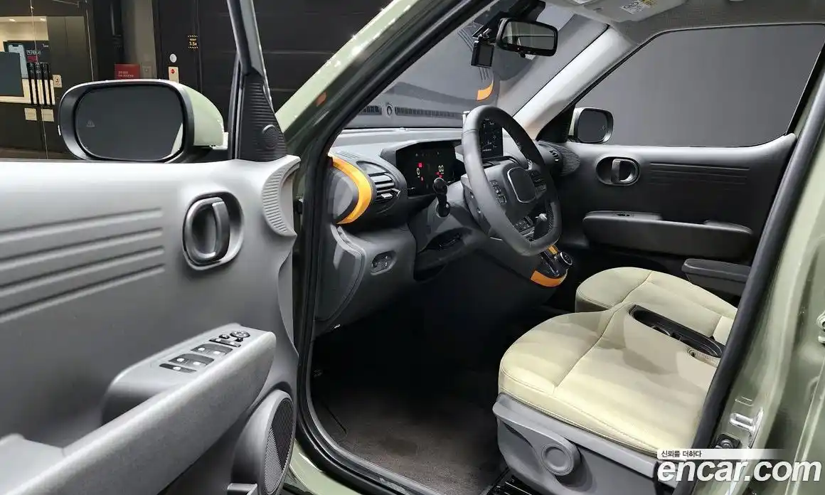 Hyundai Casper 2022 1.0 гидро в Москве № 927020, фото 11