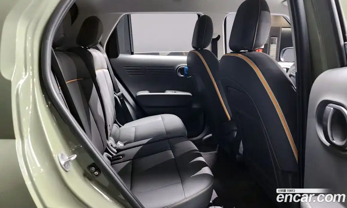 Hyundai Casper 2022 1.0 гидро в Москве № 927020, фото 12