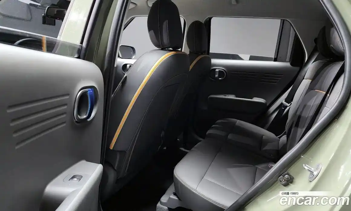 Hyundai Casper 2022 1.0 гидро в Москве № 927020, фото 13