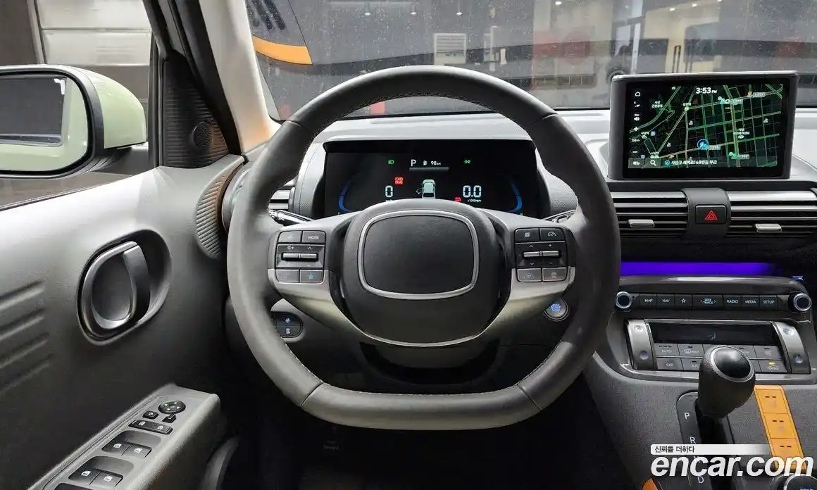 Hyundai Casper 2022 1.0 гидро в Москве № 927020, фото 14