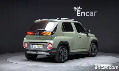 Hyundai Casper 2022 1.0 гидро в Москве № 927020, миниатюра 2