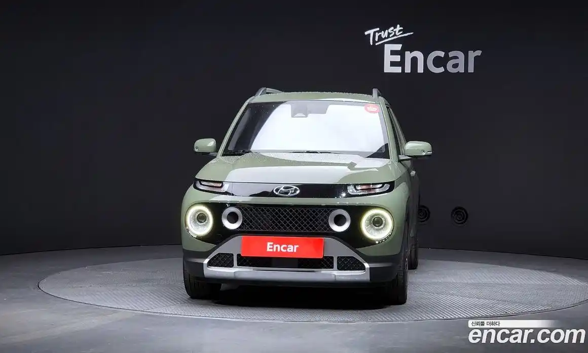 Hyundai Casper 2022 1.0 гидро в Москве № 927020, фото 3