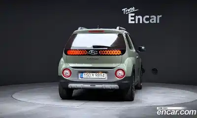 Hyundai Casper 2022 1.0 гидро в Москве № 927020, миниатюра 4