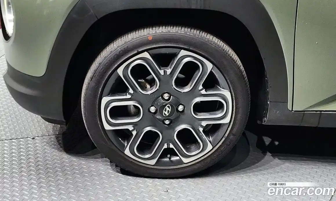 Hyundai Casper 2022 1.0 гидро в Москве № 927020, фото 5