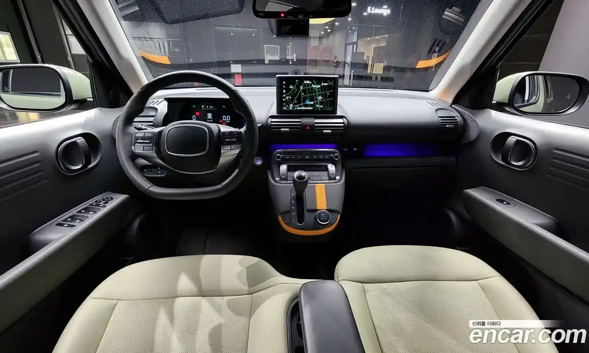 Hyundai Casper 2022 1.0 гидро в Москве № 927020, фото 7
