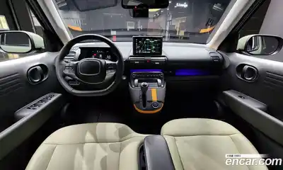 Hyundai Casper 2022 1.0 гидро в Москве № 927020, миниатюра 7