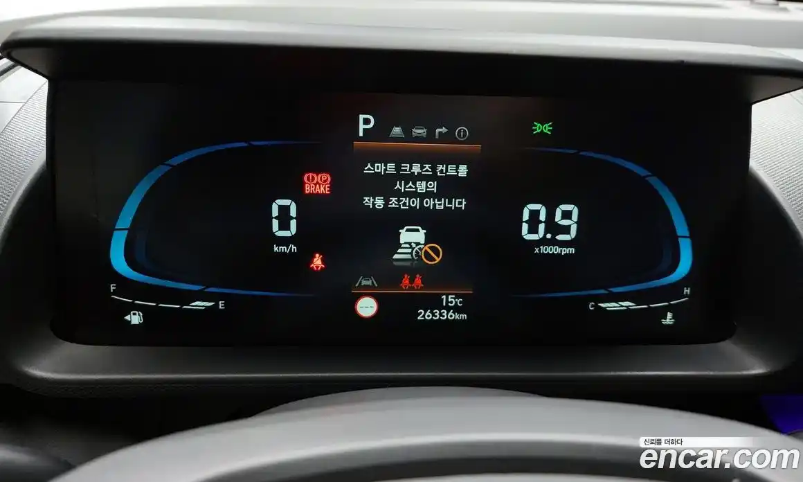 Hyundai Casper 2022 1.0 гидро в Москве № 927020, фото 8