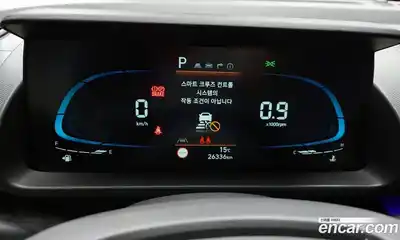 Hyundai Casper 2022 1.0 гидро в Москве № 927020, миниатюра 8