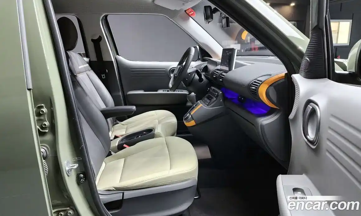 Hyundai Casper 2022 1.0 гидро в Москве № 927020, фото 10