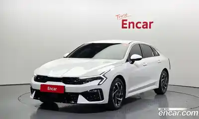 Kia K5, 2024