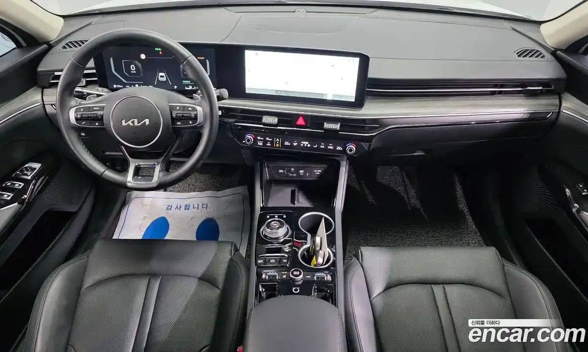 Kia K5 2024 2.0 гидро в Москве № 928465, фото 7