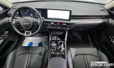 Kia K5 2024 2.0 гидро в Москве № 928465, миниатюра 7