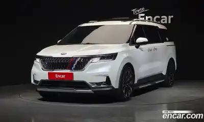 Kia Canival, 2021