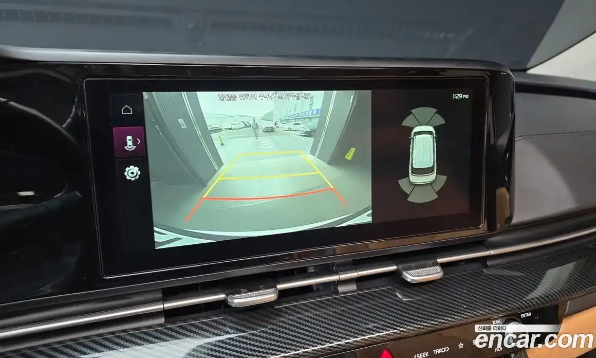 Kia Canival 2021 2.2 Автомат в Москве № 929005, фото 15