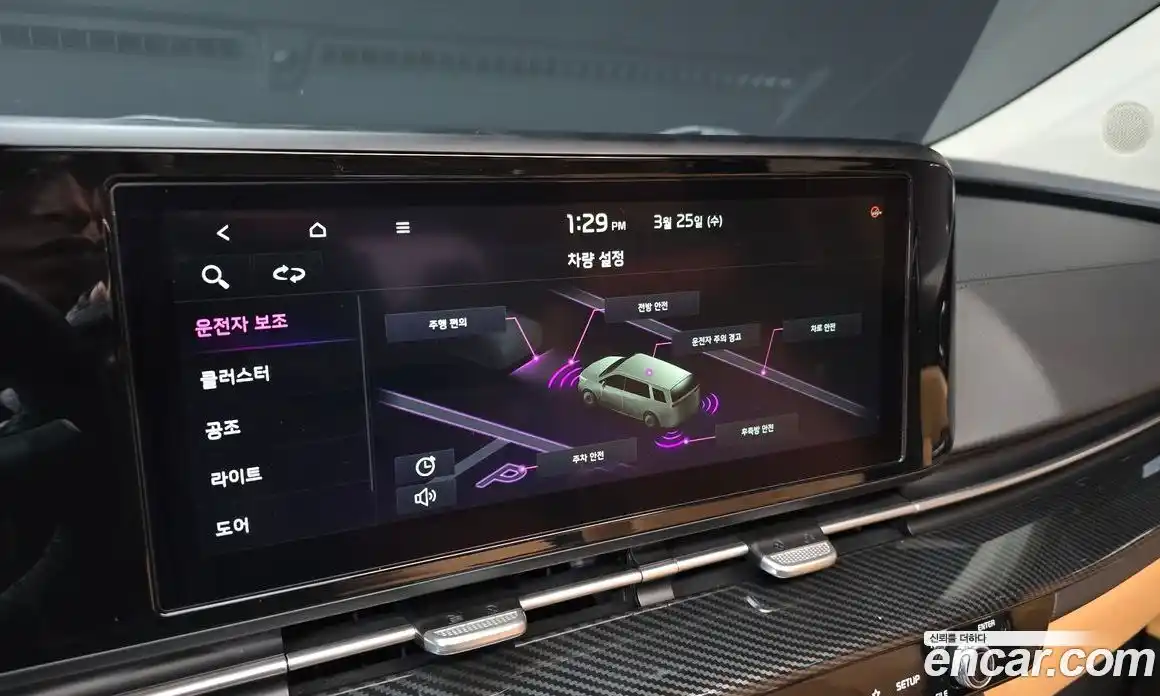 Kia Canival 2021 2.2 Автомат в Москве № 929005, фото 16