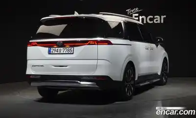Kia Canival 2021 2.2 Автомат в Москве № 929005, миниатюра 2
