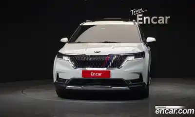 Kia Canival 2021 2.2 Автомат в Москве № 929005, миниатюра 3