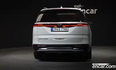 Kia Canival 2021 2.2 Автомат в Москве № 929005, миниатюра 4