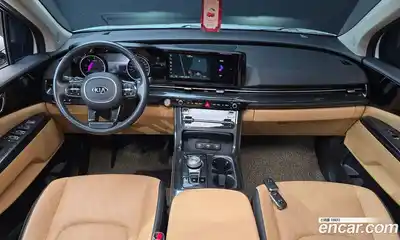 Kia Canival 2021 2.2 Автомат в Москве № 929005, миниатюра 7