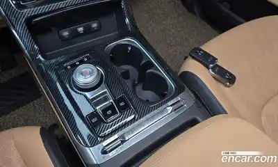 Kia Canival 2021 2.2 Автомат в Москве № 929005, миниатюра 9