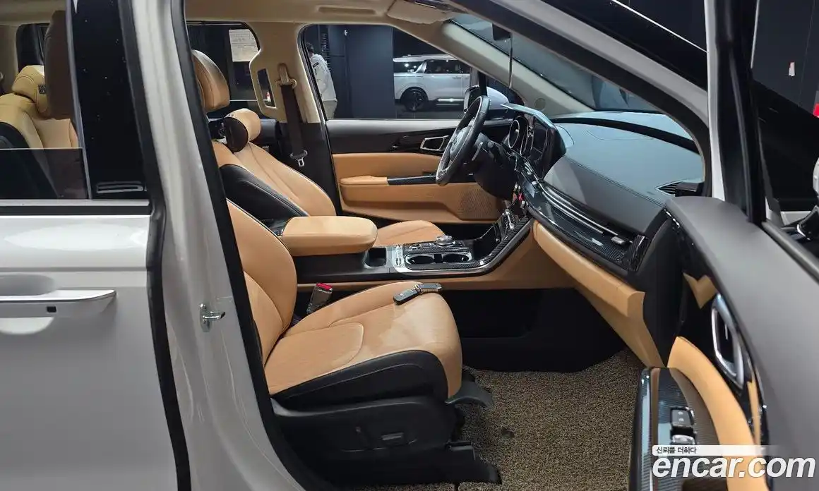 Kia Canival 2021 2.2 Автомат в Москве № 929005, фото 10