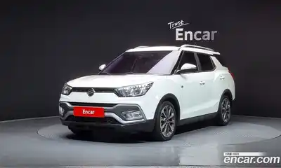 SsangYong TIBOLI, 2017