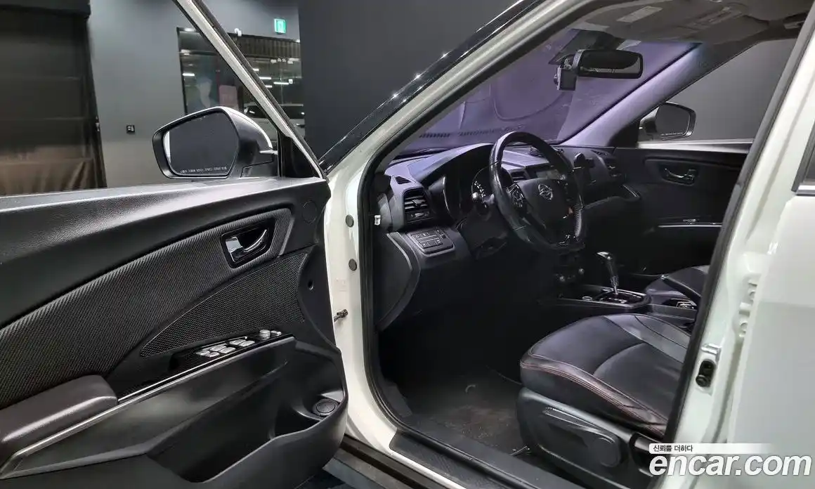 SsangYong TIBOLI 2017 1.6 гидро в Москве, фото 11