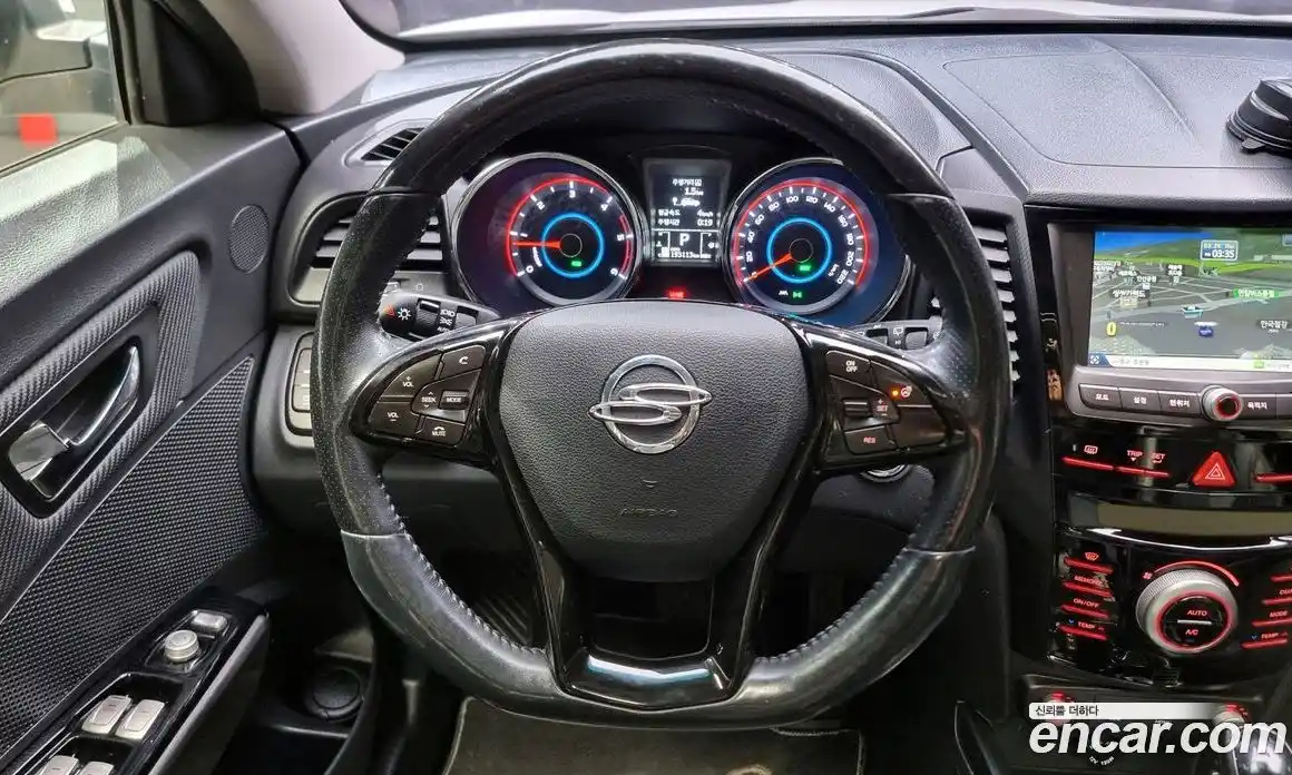 SsangYong TIBOLI 2017 1.6 гидро в Москве, фото 14