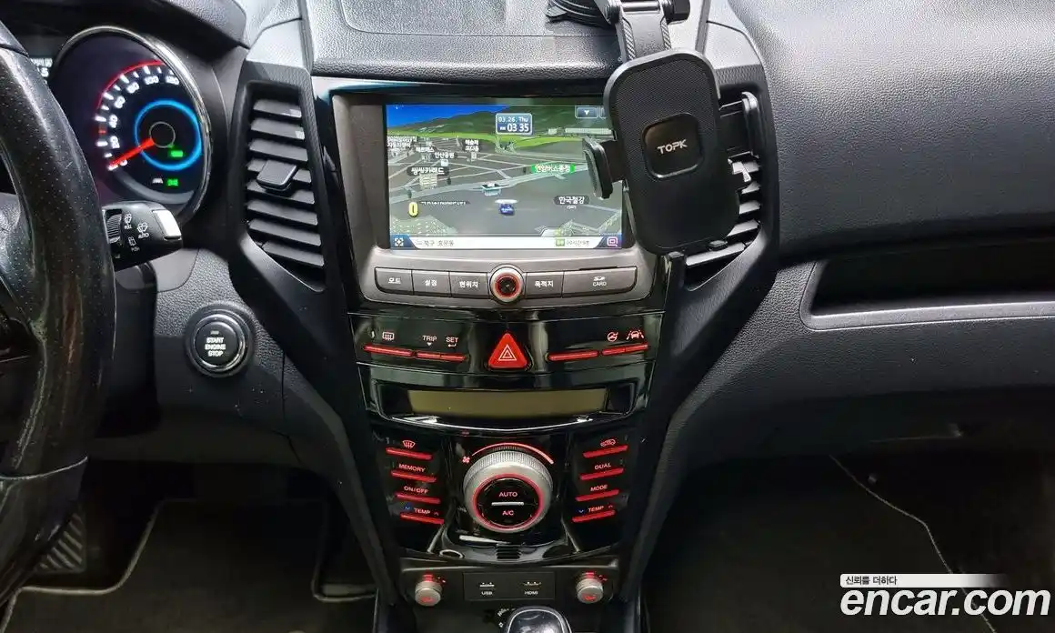 SsangYong TIBOLI 2017 1.6 гидро в Москве, фото 15