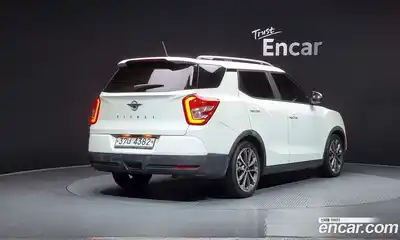 SsangYong TIBOLI 2017 1.6 гидро в Москве, миниатюра 2