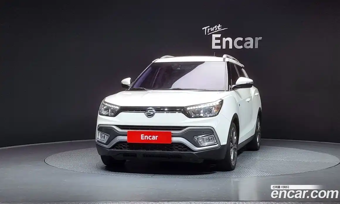 SsangYong TIBOLI 2017 1.6 гидро в Москве, фото 3